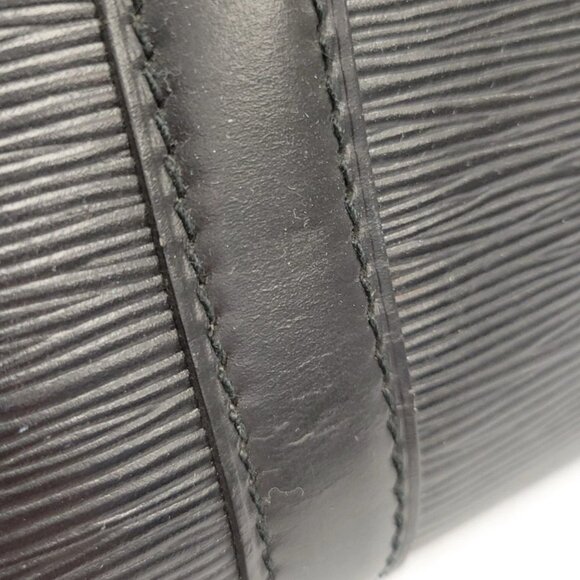 (73253-5) Louis Vuitton Epi Keepall Duffle Bag - Picture 12 of 16